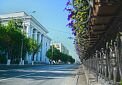 Утренний Волгоград