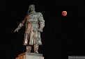 Кровавая луна над Волгоградом